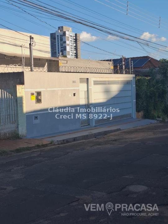 Casa Térrea à venda no Mata do Jacinto, Campo Grande – foto 1