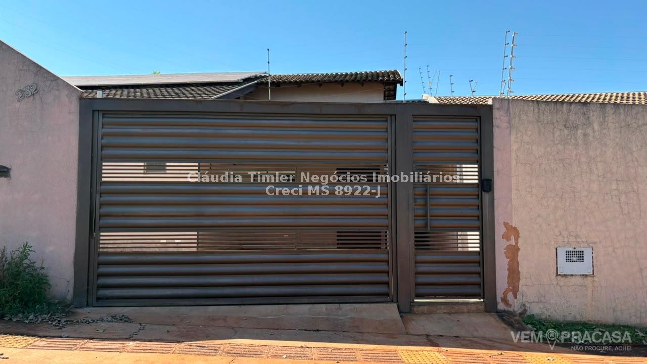 Casa Térrea à venda no Água Limpa Park, Campo Grande – foto 1