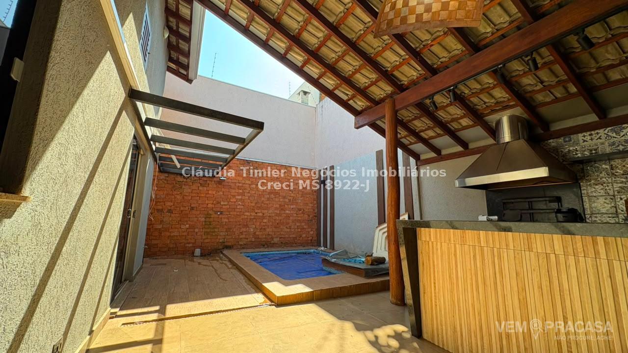 Casa Térrea à venda no Água Limpa Park, Campo Grande – foto 26