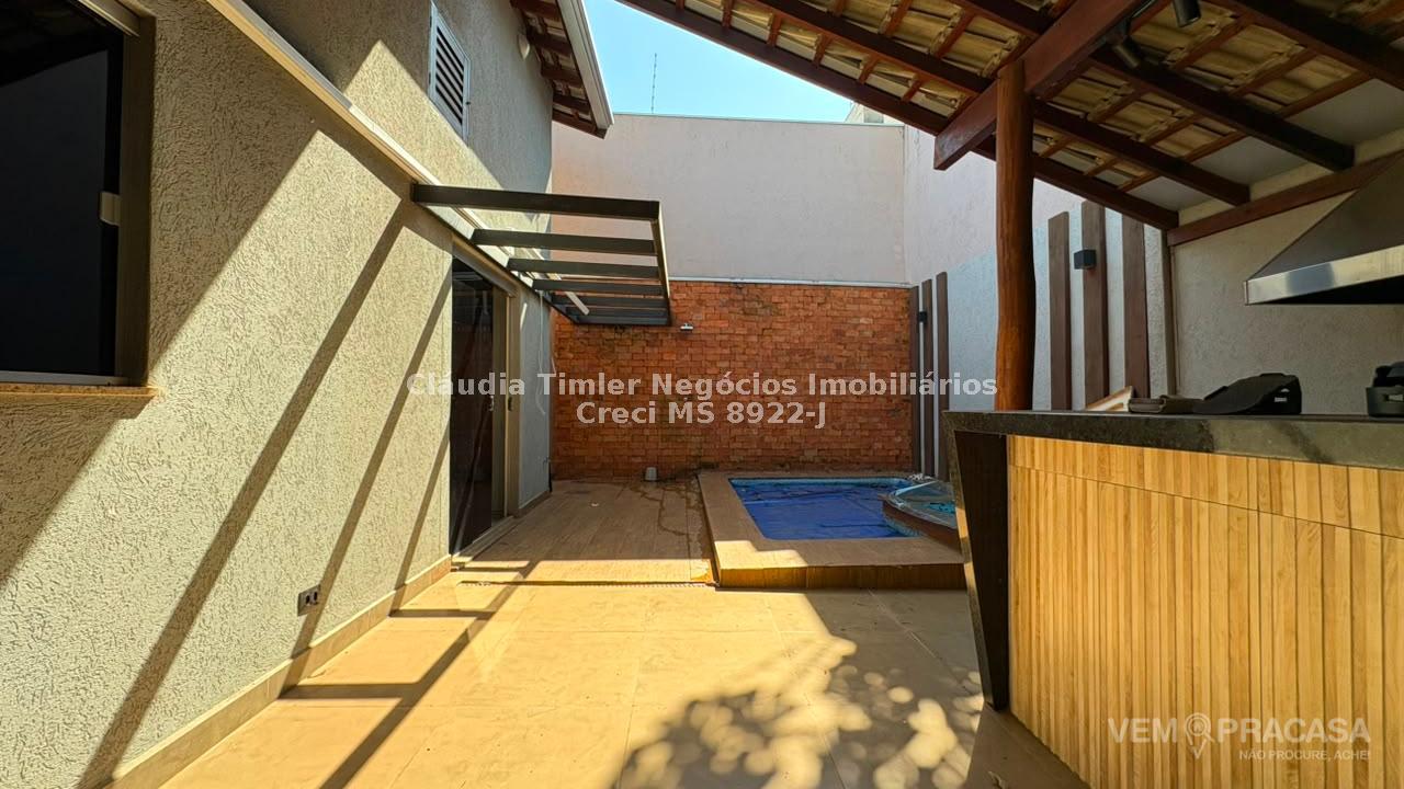 Casa Térrea à venda no Água Limpa Park, Campo Grande – foto 27