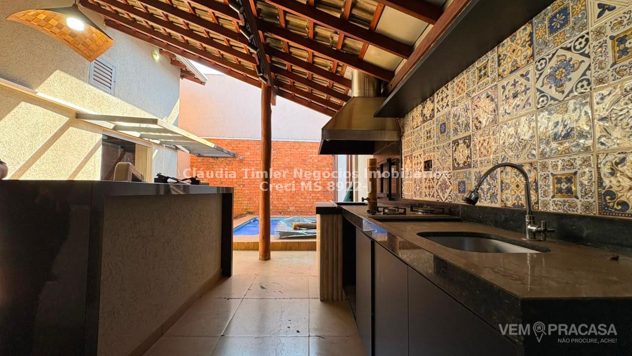 Casa Térrea à venda no Água Limpa Park, Campo Grande – foto 28
