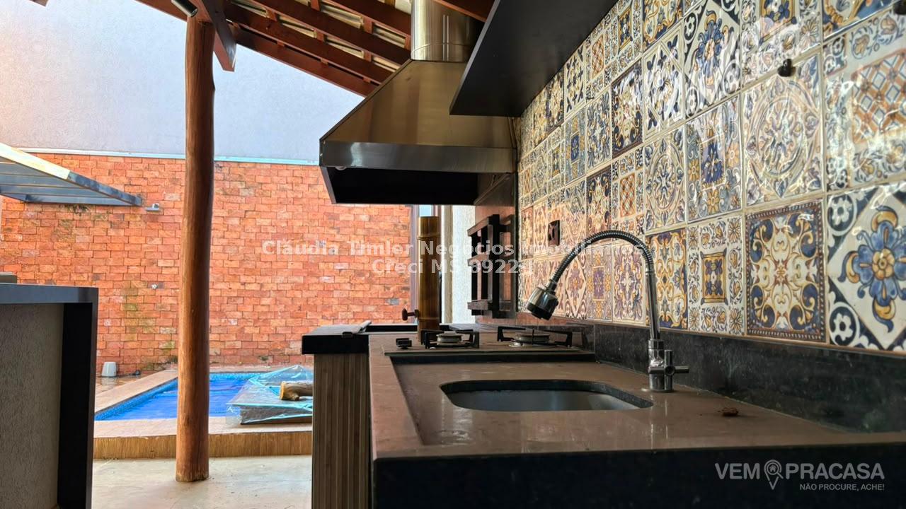 Casa Térrea à venda no Água Limpa Park, Campo Grande – foto 29