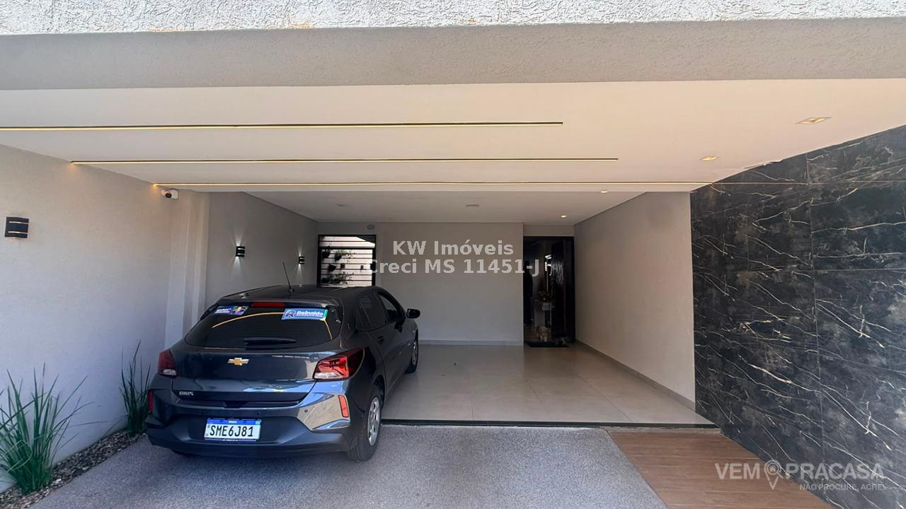 Casa Térrea à venda no Carandá Bosque, Campo Grande – foto 2