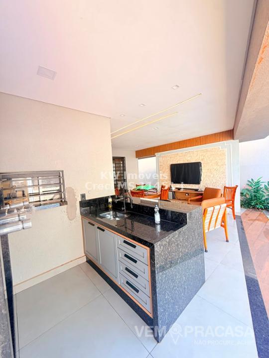 Casa Térrea à venda no Carandá Bosque, Campo Grande – foto 15