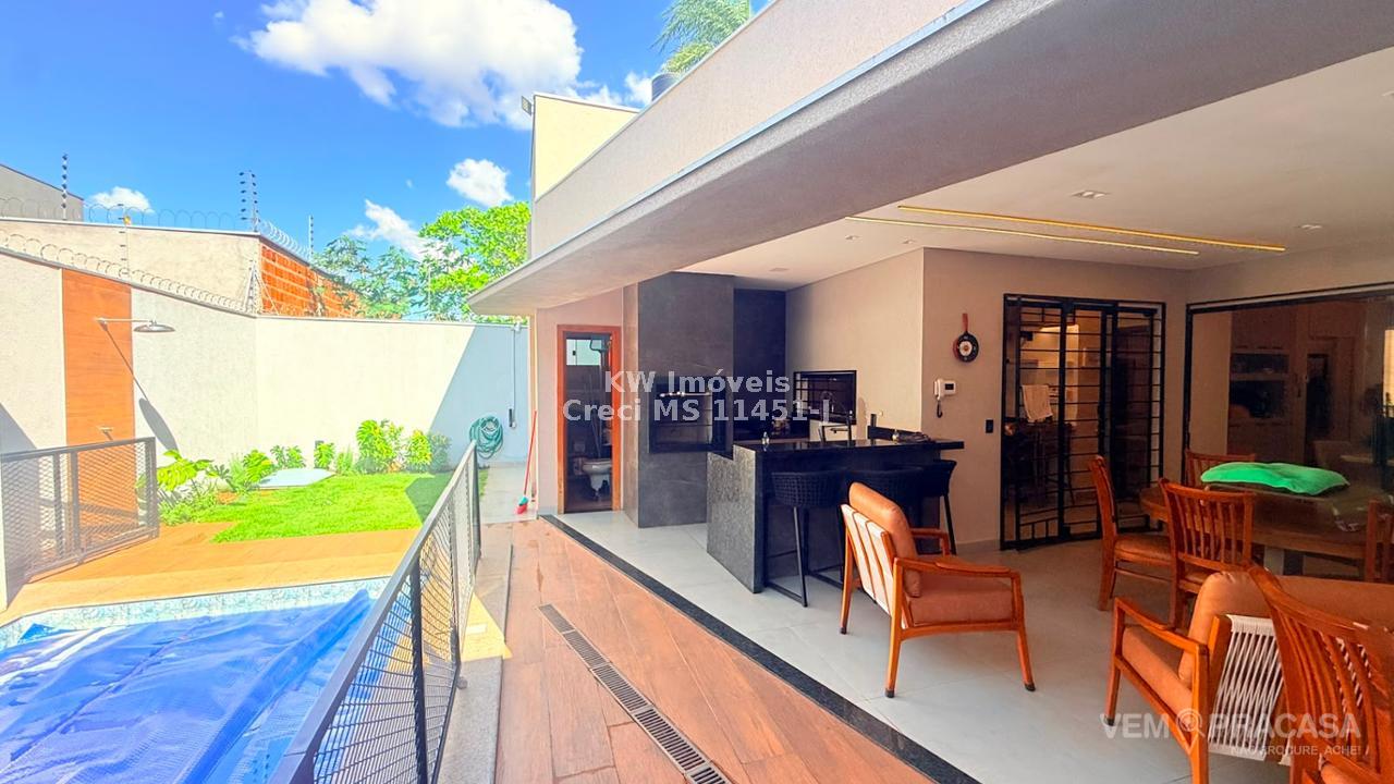 Casa Térrea à venda no Carandá Bosque, Campo Grande – foto 28