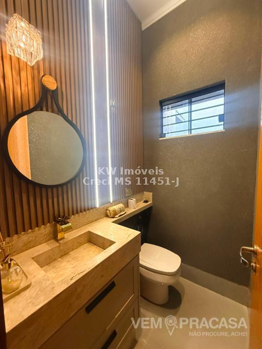 Casa Térrea à venda no Carandá Bosque, Campo Grande – foto 31