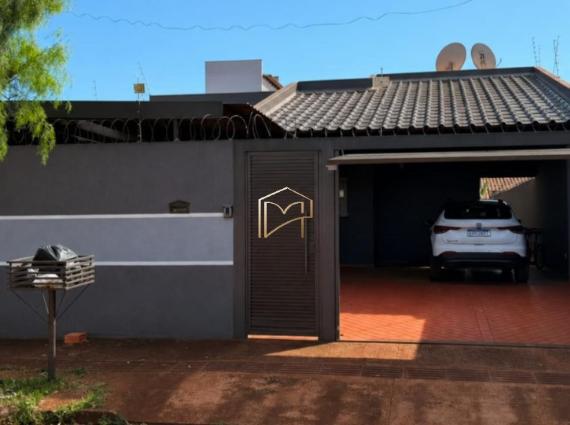 Casa Térrea à venda no Jardim Parati, Campo Grande