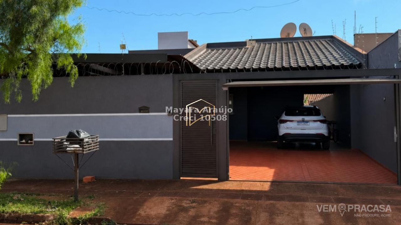 Casa Térrea à venda no Jardim Parati, Campo Grande – foto 1