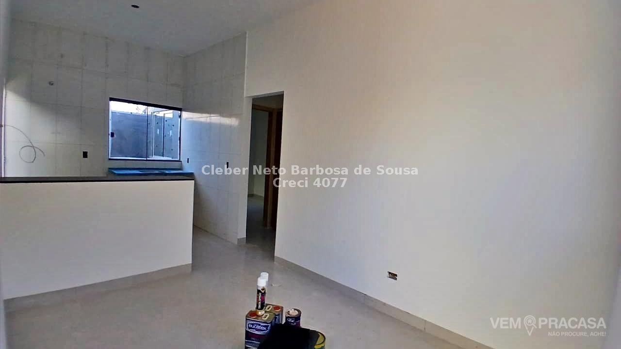 Casa de Condomínio à venda no Jardim Santa Emília, Campo Grande – foto 3