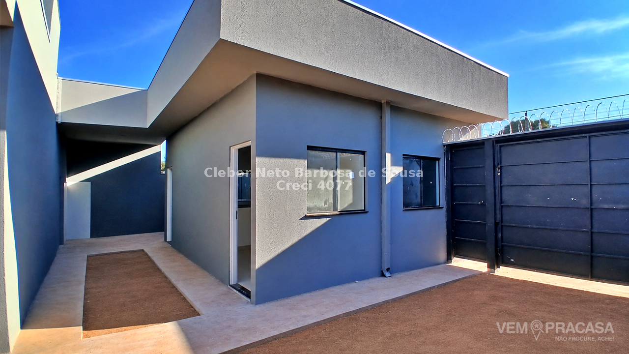 Casa de Condomínio à venda no Jardim Santa Emília, Campo Grande – foto 2