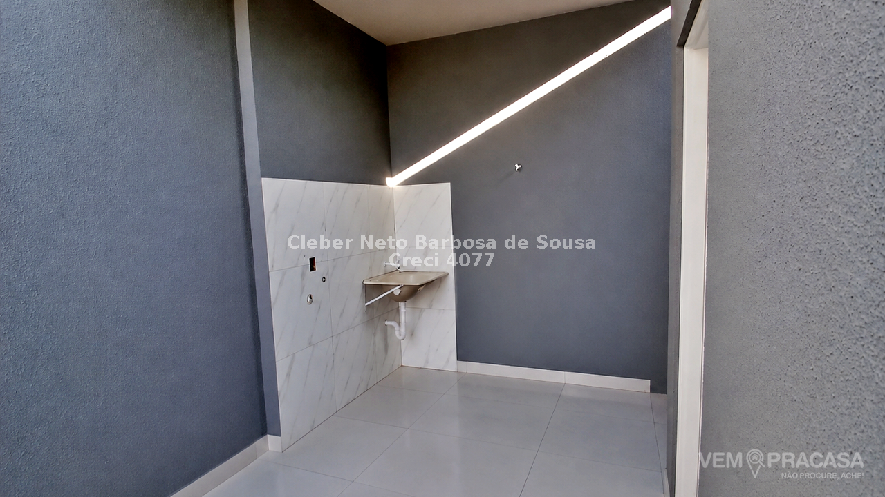 Casa de Condomínio à venda no Jardim Santa Emília, Campo Grande – foto 10