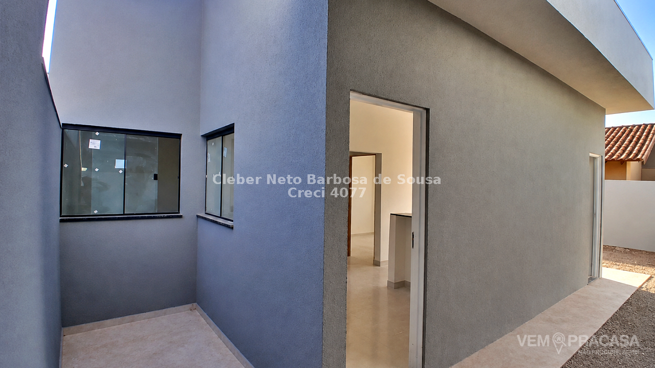 Casa de Condomínio à venda no Jardim Santa Emília, Campo Grande – foto 11