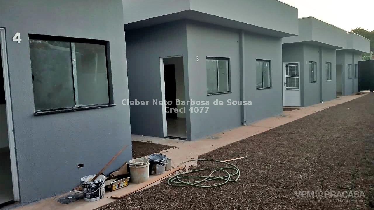 Casa de Condomínio à venda no Jardim Santa Emília, Campo Grande – foto 12