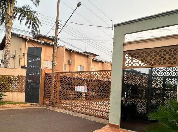 Sobrado/Condomínio à venda no Tiradentes, Campo Grande