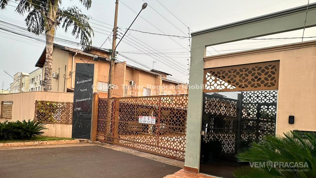 Sobrado/Condomínio à venda no Tiradentes, Campo Grande – foto 1
