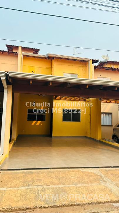 Sobrado/Condomínio à venda no Tiradentes, Campo Grande – foto 2
