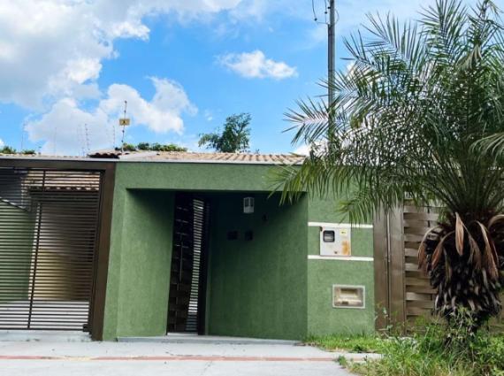 Casa Térrea à venda na Vila Sílvia Regina, Campo Grande