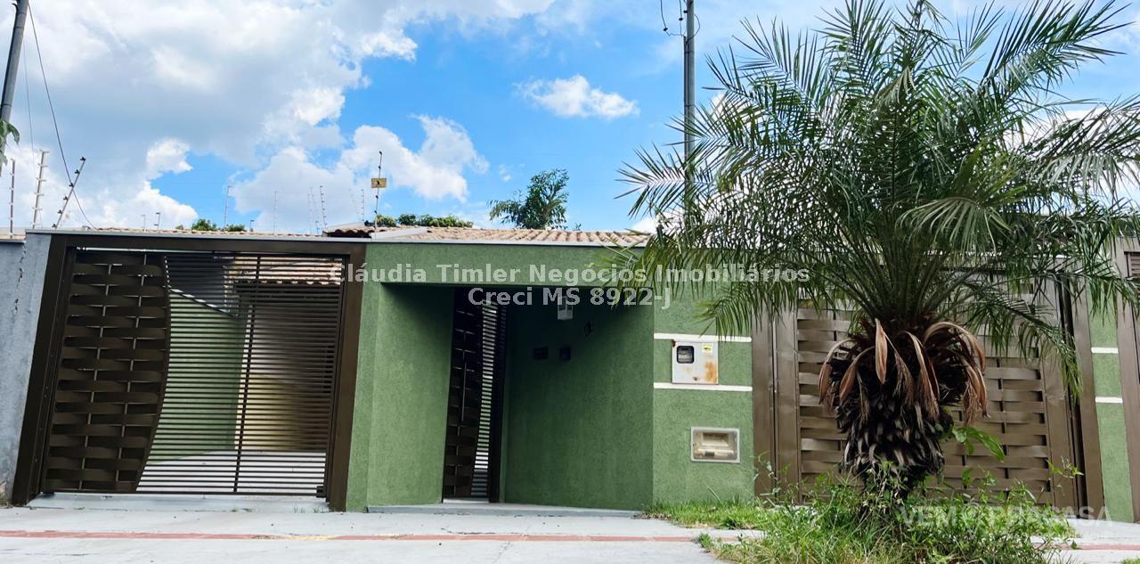 Casa Térrea à venda na Vila Sílvia Regina, Campo Grande – foto 1