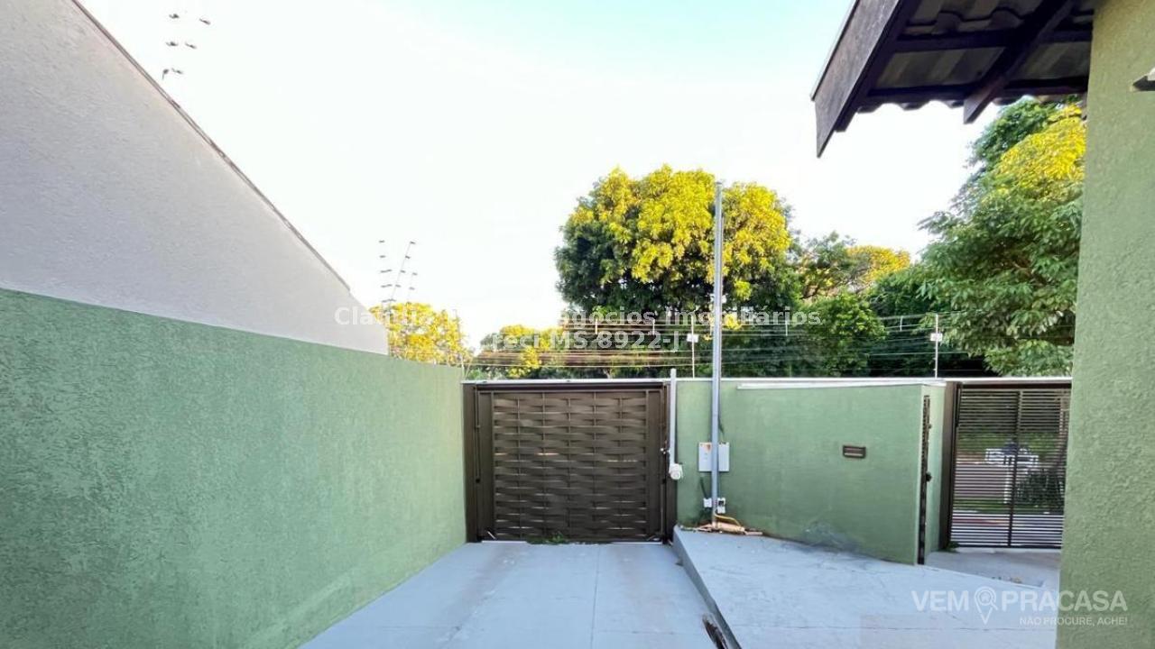 Casa Térrea à venda na Vila Sílvia Regina, Campo Grande – foto 2