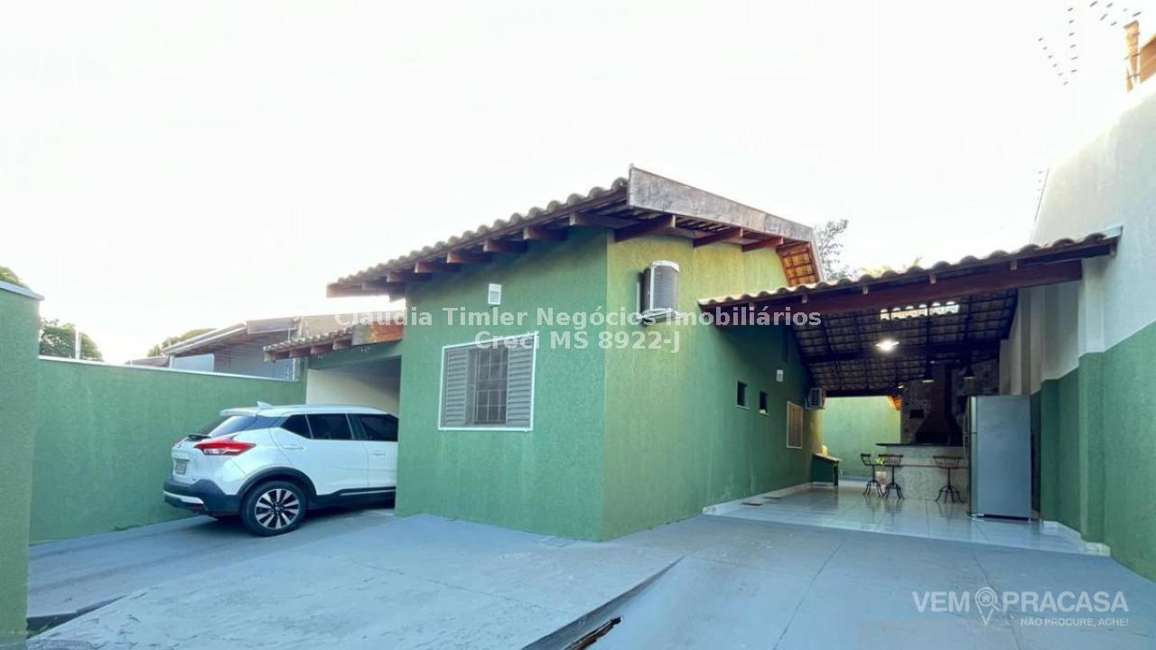 Casa Térrea à venda na Vila Sílvia Regina, Campo Grande – foto 3