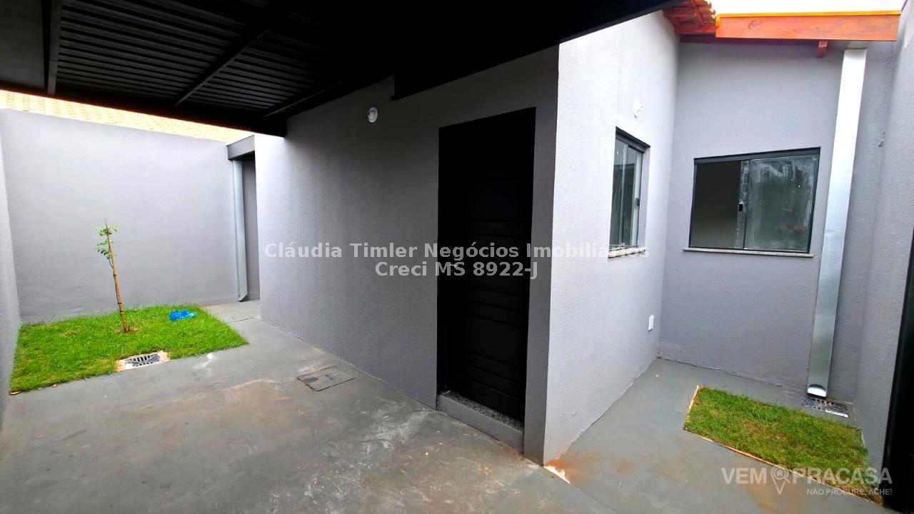 Casa Térrea à venda na Vila Palmira, Campo Grande – foto 2