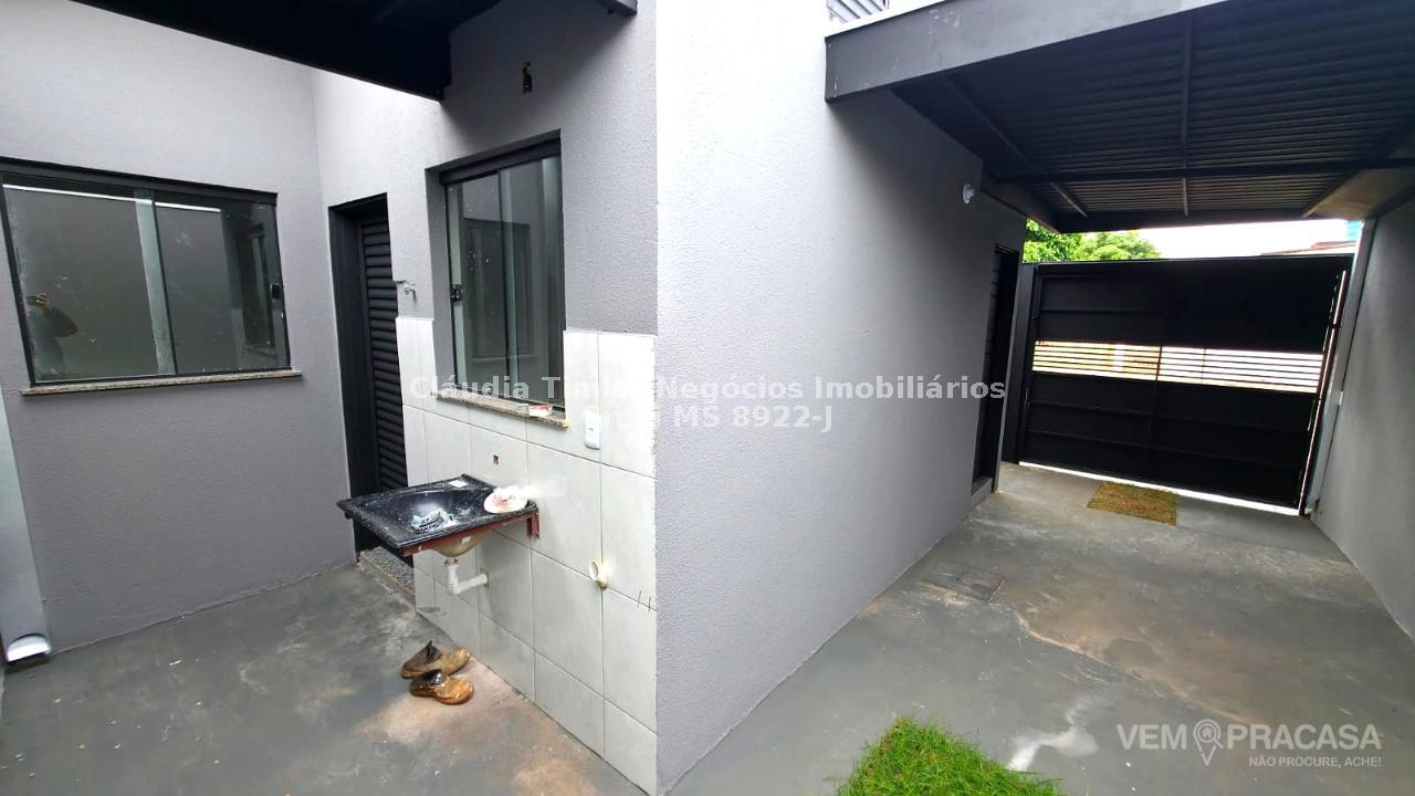 Casa Térrea à venda na Vila Palmira, Campo Grande – foto 6