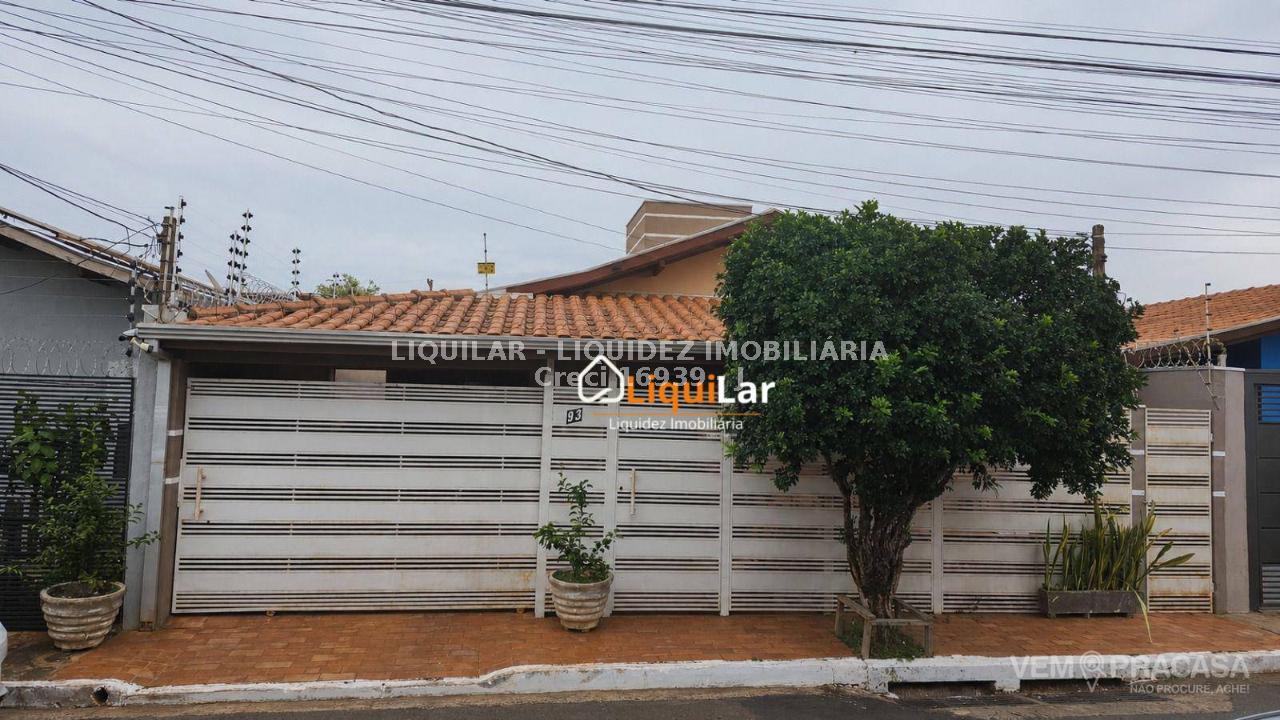 Casa de Condomínio à venda na Vila Santa Luzia, Campo Grande – foto 1