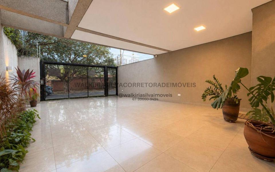 Sobrado à venda na Vila Antônio Vendas, Campo Grande – foto 2