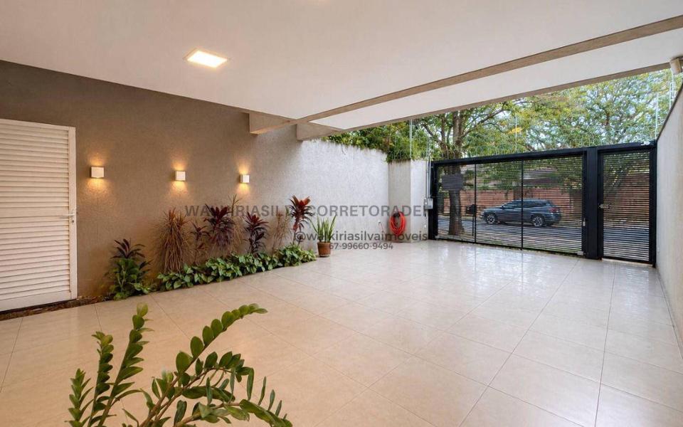 Sobrado à venda na Vila Antônio Vendas, Campo Grande – foto 3
