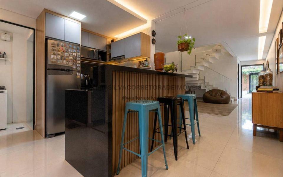 Sobrado à venda na Vila Antônio Vendas, Campo Grande – foto 18