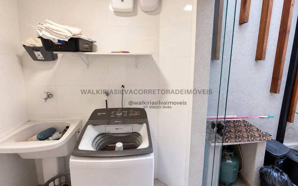 Sobrado à venda na Vila Antônio Vendas, Campo Grande – foto 22