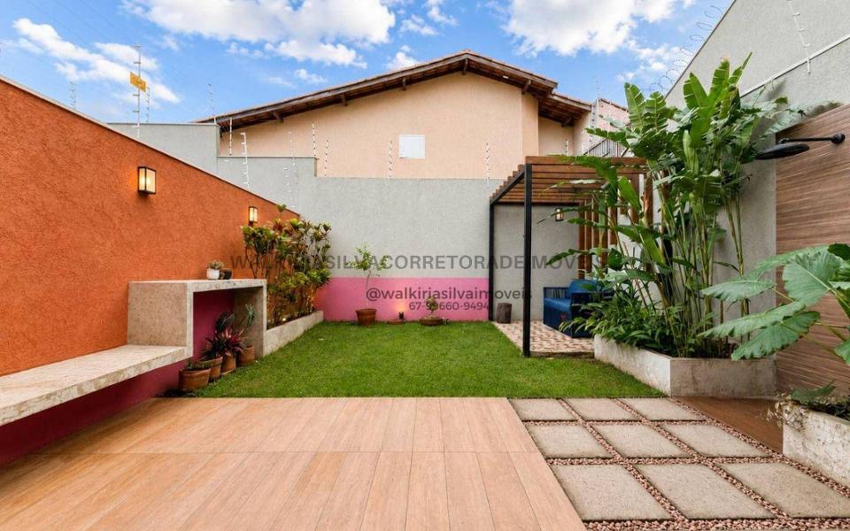 Sobrado à venda na Vila Antônio Vendas, Campo Grande – foto 37