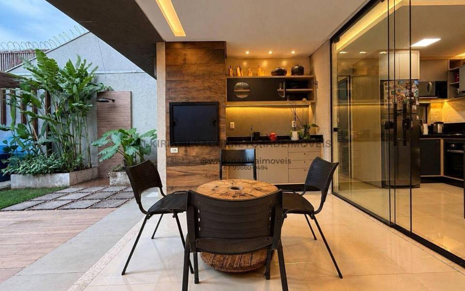 Sobrado à venda na Vila Antônio Vendas, Campo Grande – foto 42