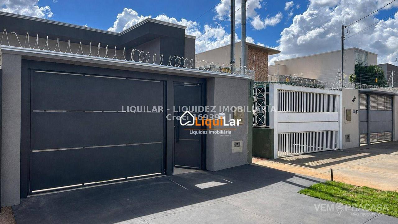 Casa Térrea à venda na Vila Carlota, Campo Grande – foto 1