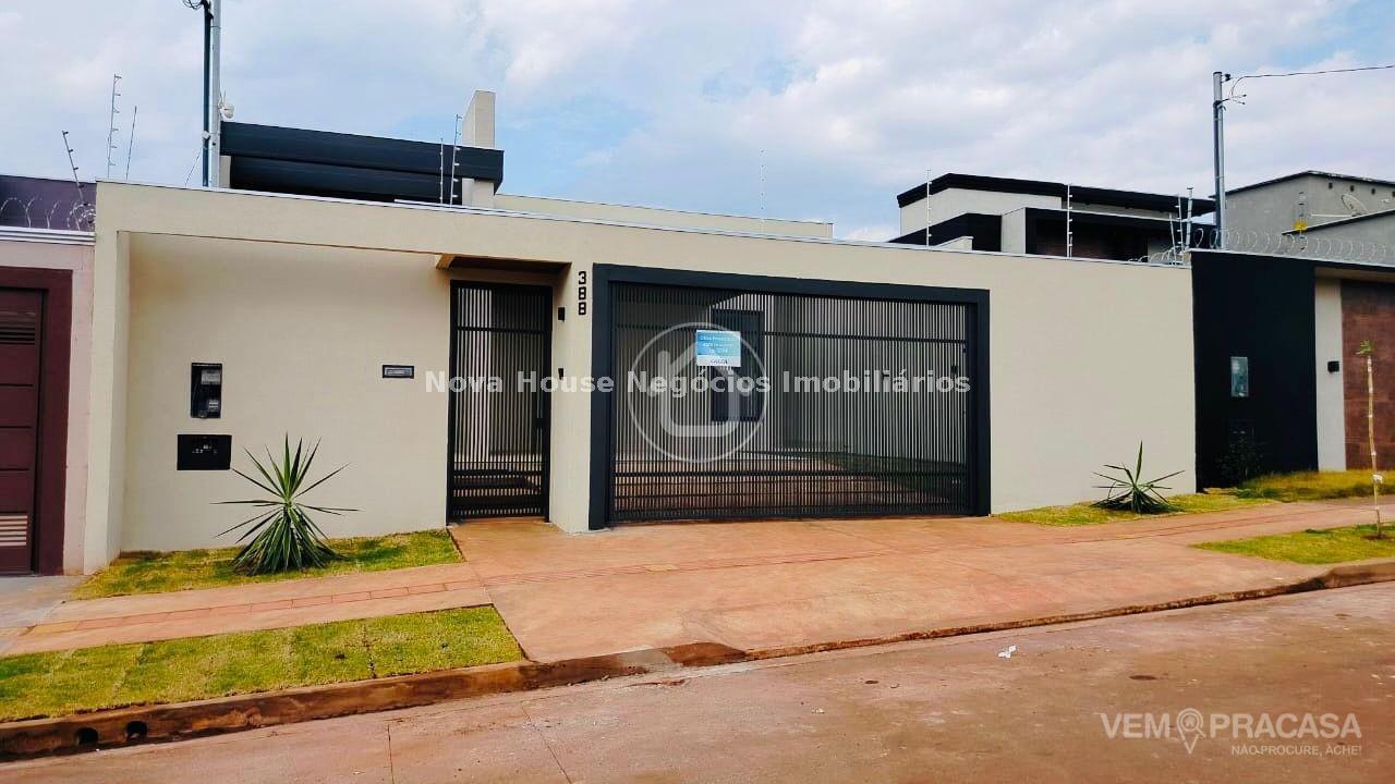 Casa Térrea à venda no Jardim Seminário, Campo Grande – foto 1
