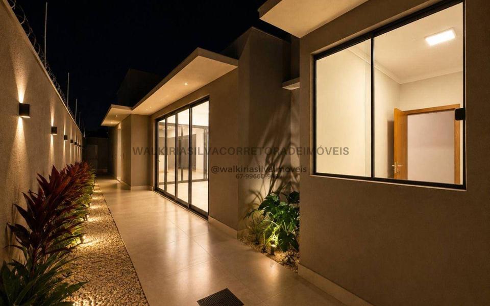 Casa Térrea à venda no Carandá Bosque, Campo Grande – foto 14