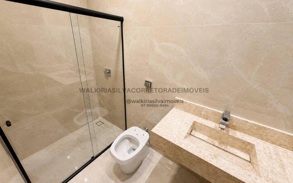Casa Térrea à venda no Carandá Bosque, Campo Grande – foto 24