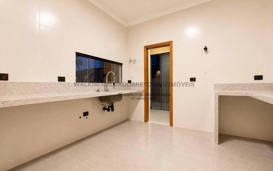 Casa Térrea à venda no Carandá Bosque, Campo Grande – foto 26