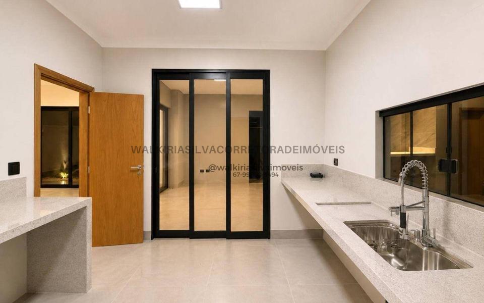 Casa Térrea à venda no Carandá Bosque, Campo Grande – foto 29