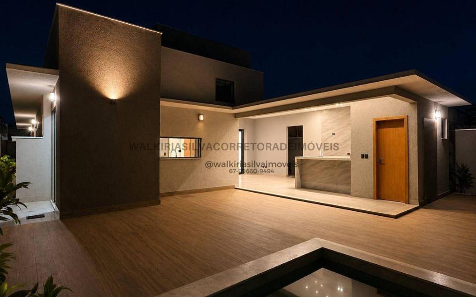 Casa Térrea à venda no Carandá Bosque, Campo Grande – foto 33