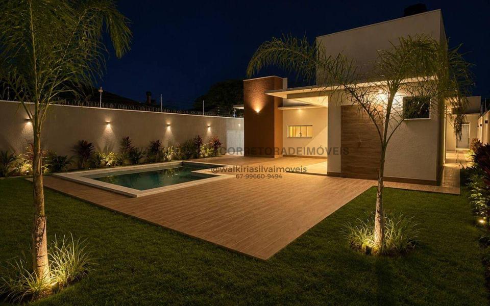 Casa Térrea à venda no Carandá Bosque, Campo Grande – foto 36