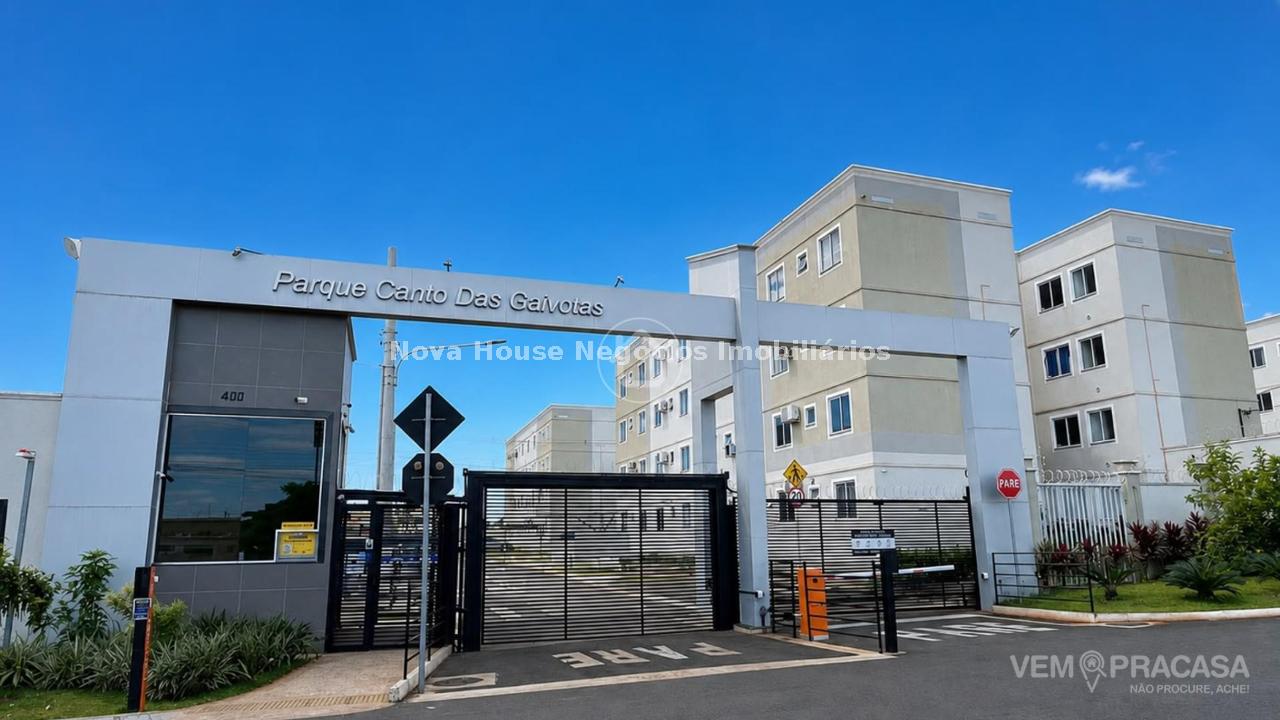 Apartamento à venda no Coronel Antonino, Campo Grande – foto 1