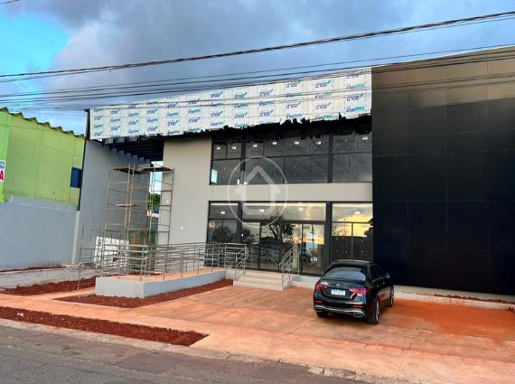 Sala à venda no Universitário, Campo Grande