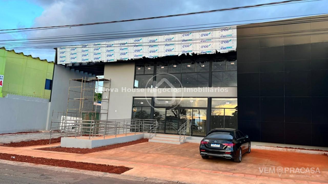 Sala à venda no Universitário, Campo Grande – foto 1
