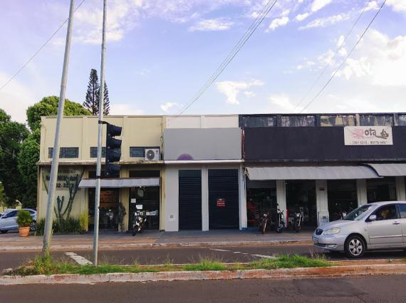 Ponto Comercial para alugar na Vila Alba, Campo Grande