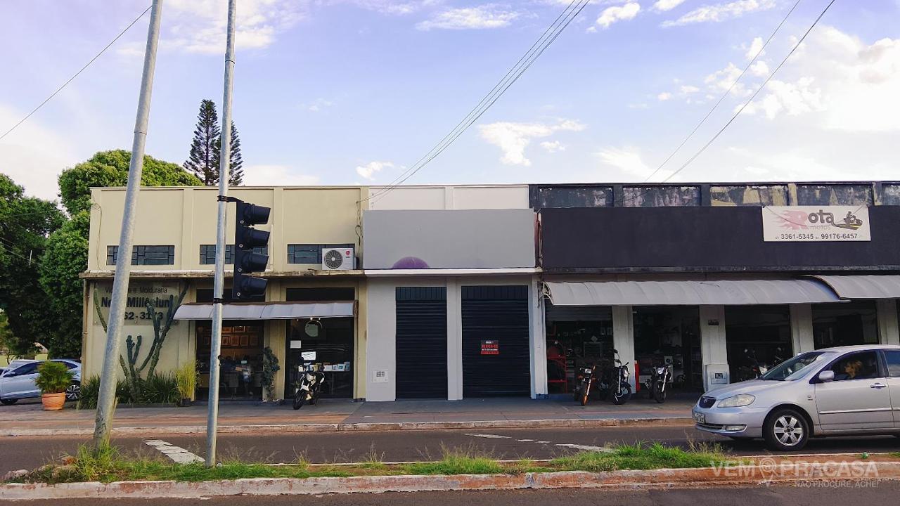 Ponto Comercial para alugar na Vila Alba, Campo Grande – foto 1