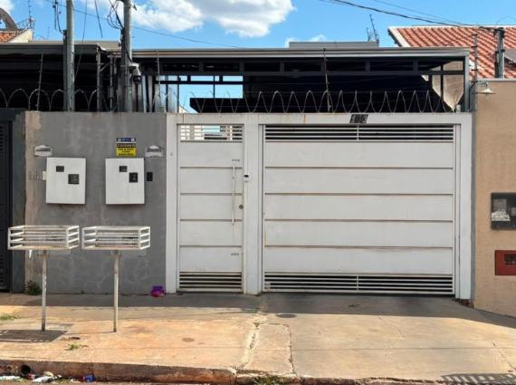 Casa Térrea à venda no Universitário, Campo Grande