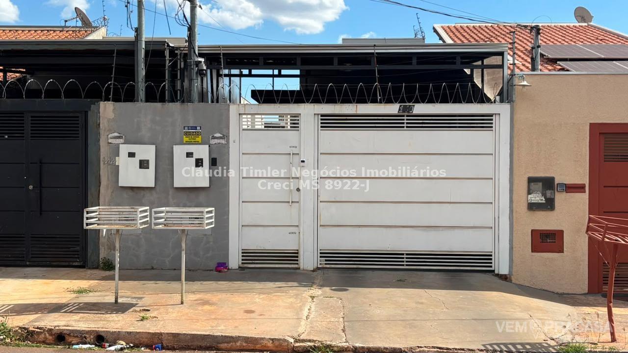 Casa Térrea à venda no Universitário, Campo Grande – foto 1