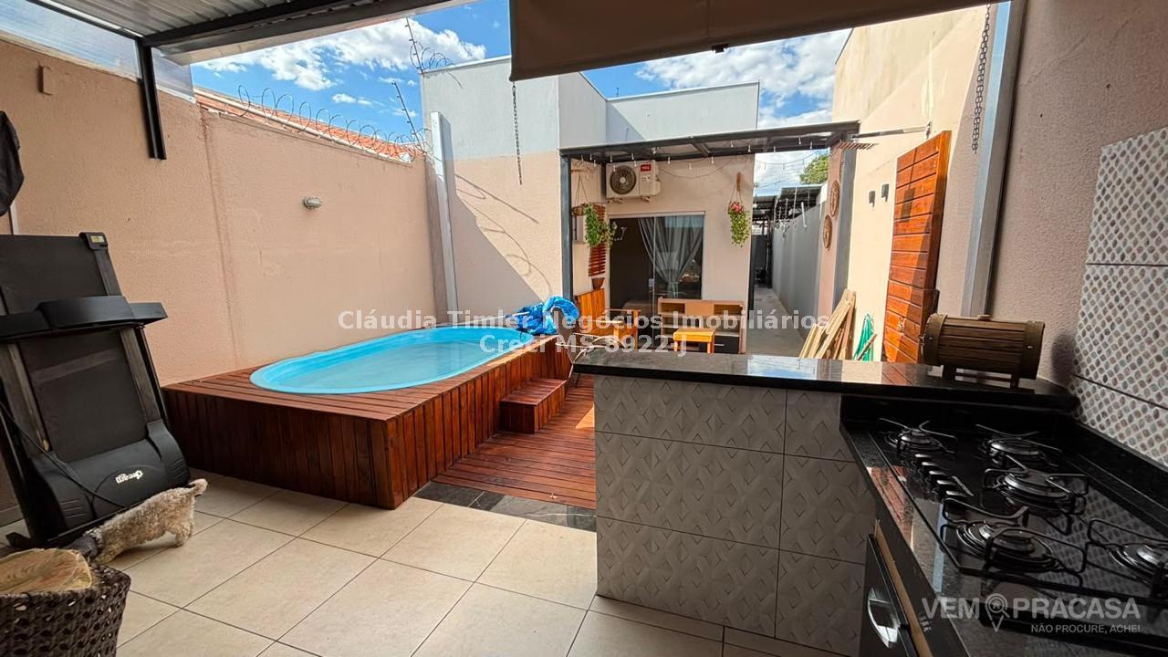 Casa Térrea à venda no Universitário, Campo Grande – foto 8