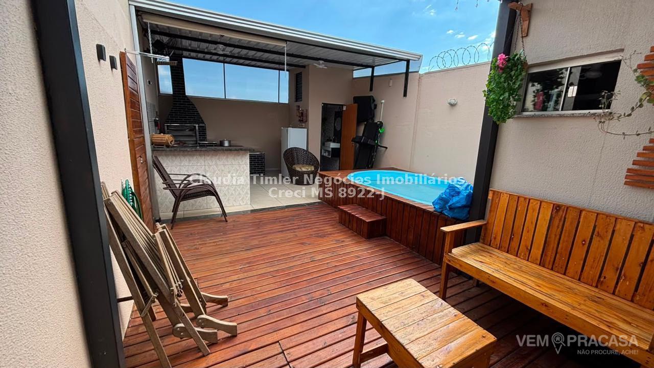 Casa Térrea à venda no Universitário, Campo Grande – foto 9